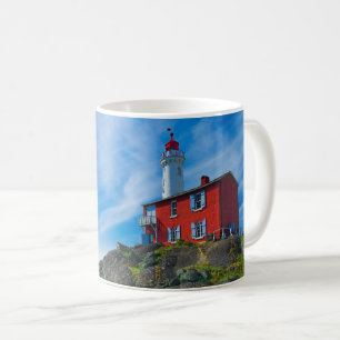 Mug Les phares Victoria Harbour Vancouver Island
