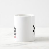 Mug Les pharmaciens font mieux plaisanter (Centre)