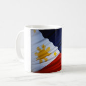 Mug Les philippines (Devant gauche)