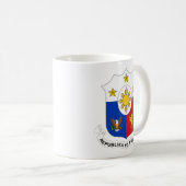 Mug les Philippines, Philippines (Devant droit)
