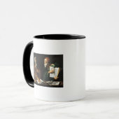 Mug Les philosophes (Devant gauche)