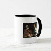 Mug Les philosophes (Devant droit)