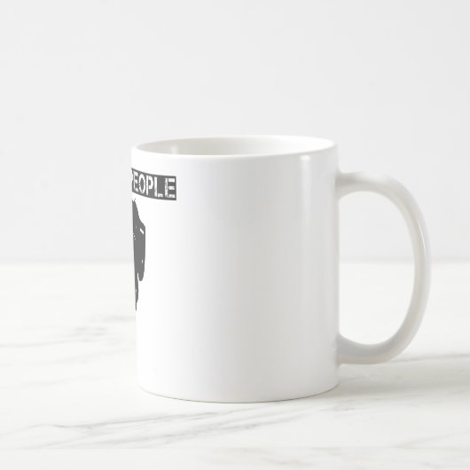 Mug Les photographes sont violents (Droite)