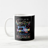 Mug Les Piecemakers Les Cadeaux Pour Les Piecemakers (Gauche)
