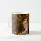 Mug Les pieds dans la boue d'eau (Devant gauche)