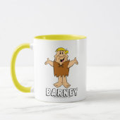 Mug Les Pierrafeu | Barney Rubble (Gauche)