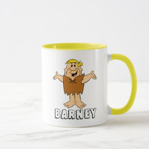 Mug Les Pierrafeu Barney Rubble