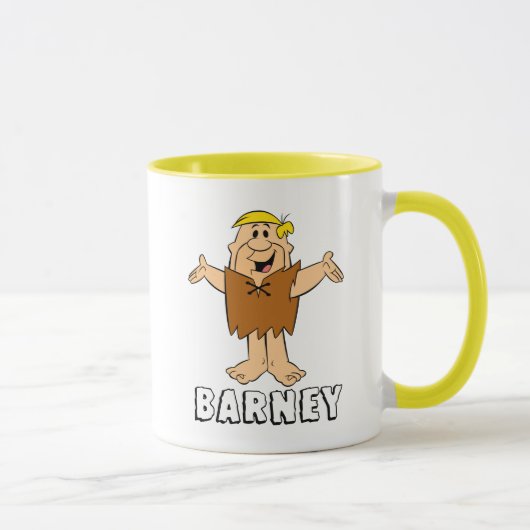 Mug Les Pierrafeu | Barney Rubble (Droite)