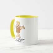 Mug Les Pierrafeu | Barney Rubble (Devant gauche)