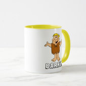 Mug Les Pierrafeu | Barney Rubble (Devant droit)