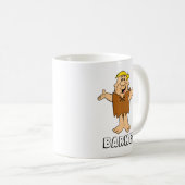 Mug Les Pierrafeu | Barney Rubble (Devant droit)