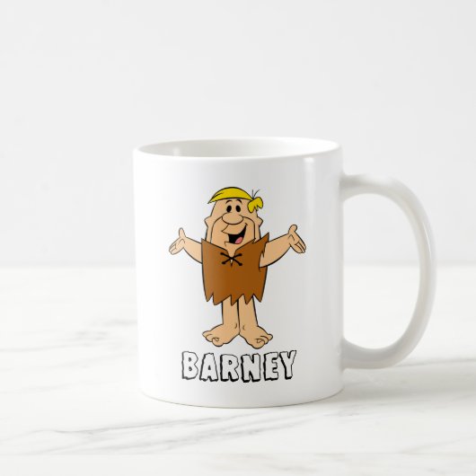 Mug Les Pierrafeu | Barney Rubble (Droite)