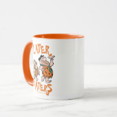 Mug Les Pierrafeu | Fred & Barney - Derniers Détenteur (Devant gauche)