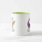 Mug Les Pierrafeu | Galets & Dino Play Ball (Centre)