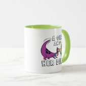 Mug Les Pierrafeu | Galets & Dino Play Ball (Devant droit)