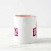 Mug Les Pierrafeu | Galets - Little Diva (Centre)