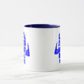 Mug Les Pierrafeu | Loyal Order Water Buffalo Membre (Centre)