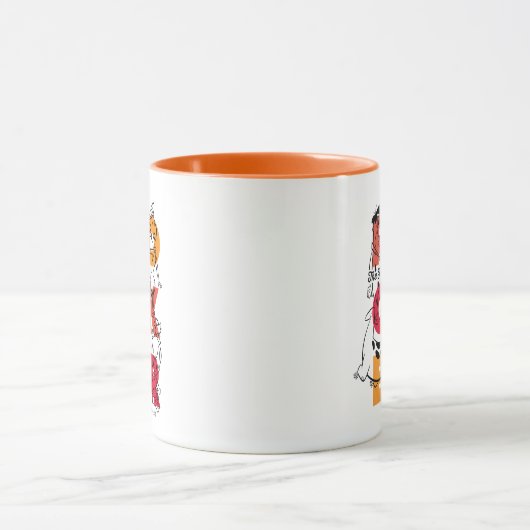 Mug Les Pierrafeu | ROCKER (Centre)