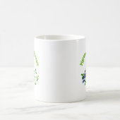 Mug Les pigeons chauffent mon coeur (Centre)