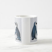 Mug Les pingouins amoureux (Centre)