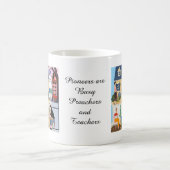 Mug Les pionniers sont des prédicateurs et des enseign (Centre)