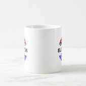 Mug Les pires élections jamais (Centre)
