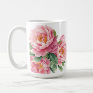 Mug Les pivoines