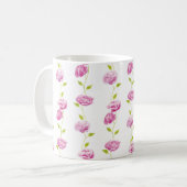 Mug Les pivoines de l'Orangerie (Devant gauche)