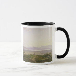 Mug Les plaines du marathon, 1834 (graphite et la