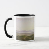 Mug Les plaines du marathon, 1834 (graphite et la (Gauche)