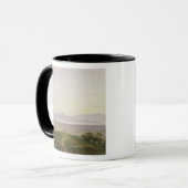 Mug Les plaines du marathon, 1834 (graphite et la (Devant gauche)