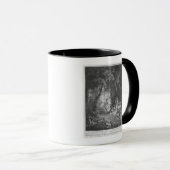 Mug Les plaisirs de l'été (Devant droit)