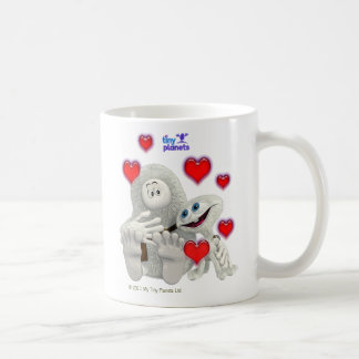 Mug Les planètes minuscules toutes que vous avez