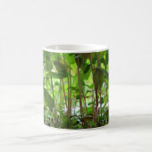 Mug Les plantes continuent à élever des graines (Centre)