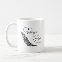 Les Plumes Apparaissent Lorsque Les Anges Sont Prè