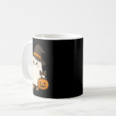 Mug Les Plus Cuttes Petits Citrouilles M'Appelent Dada (Devant gauche)