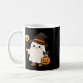 Mug Les Plus Cuttes Petits Citrouilles M'Appelent Dada (Gauche)