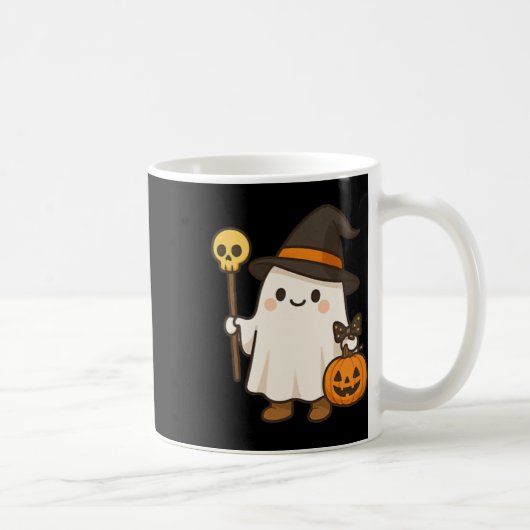 Mug Les Plus Cuttes Petits Citrouilles M'Appelent Dada (Droite)