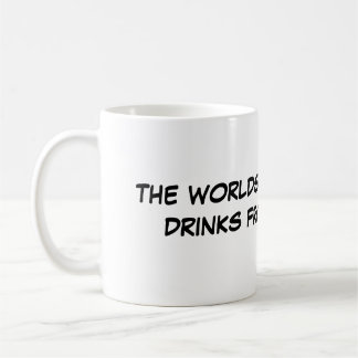 MUG LES PLUS GRANDES BOISSONS DE PAPA DES MONDES DE