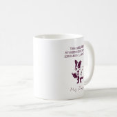 Mug Les plus grandes histoires commencent en classe d' (Devant droit)