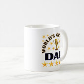 Mug Les plus grandes stars du Trophée Papa du monde (Devant droit)