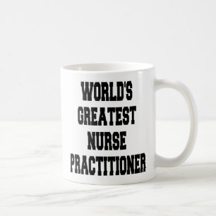 Mug Les plus grands infirmières praticiennes