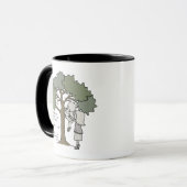Mug Les plus grands mots de maman (Devant gauche)