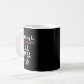 Mug Les Plus Probables À Noël Chemise Correspondant Fa (Devant gauche)