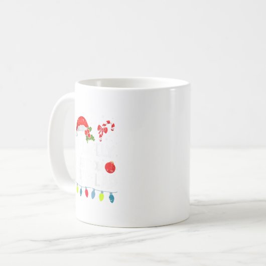 Mug Les Plus Probables À Partir Sur Père Noël Lap Fami (Devant gauche)