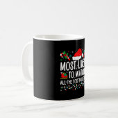 Mug Les Plus Probables À Regarder Tous Les Jeux De Foo (Devant gauche)