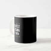 Mug Les Plus Probables D'Aller Pêcher Avec Père Noël L (Devant gauche)
