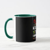 Mug Les Plus Probables D'Être Une Famille De Wrapper G (Gauche)