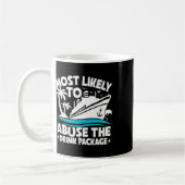 Mug Les Plus Susceptibles D'Abuser Le Forfait Boisson (Gauche)