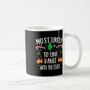 Mug Les Plus Susceptibles D'Aligner La Danse Avec Les